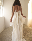 Immortal Draped Top