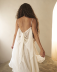 Immortal Draped Top