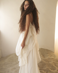 Immortal Draped Top