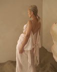 Immortal Draped Top