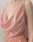 Immortal Draped Top