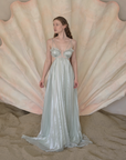 Mermaid Skin Maxi Dress