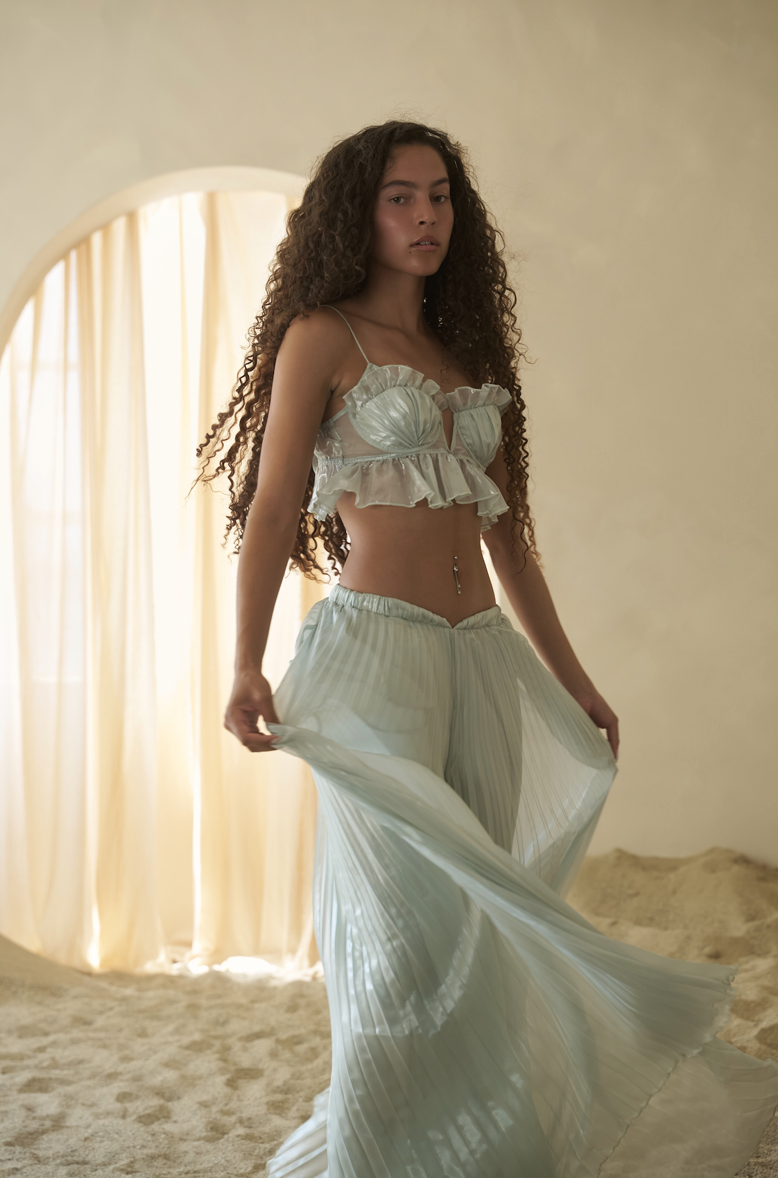 Final Form Wide Leg Pants
