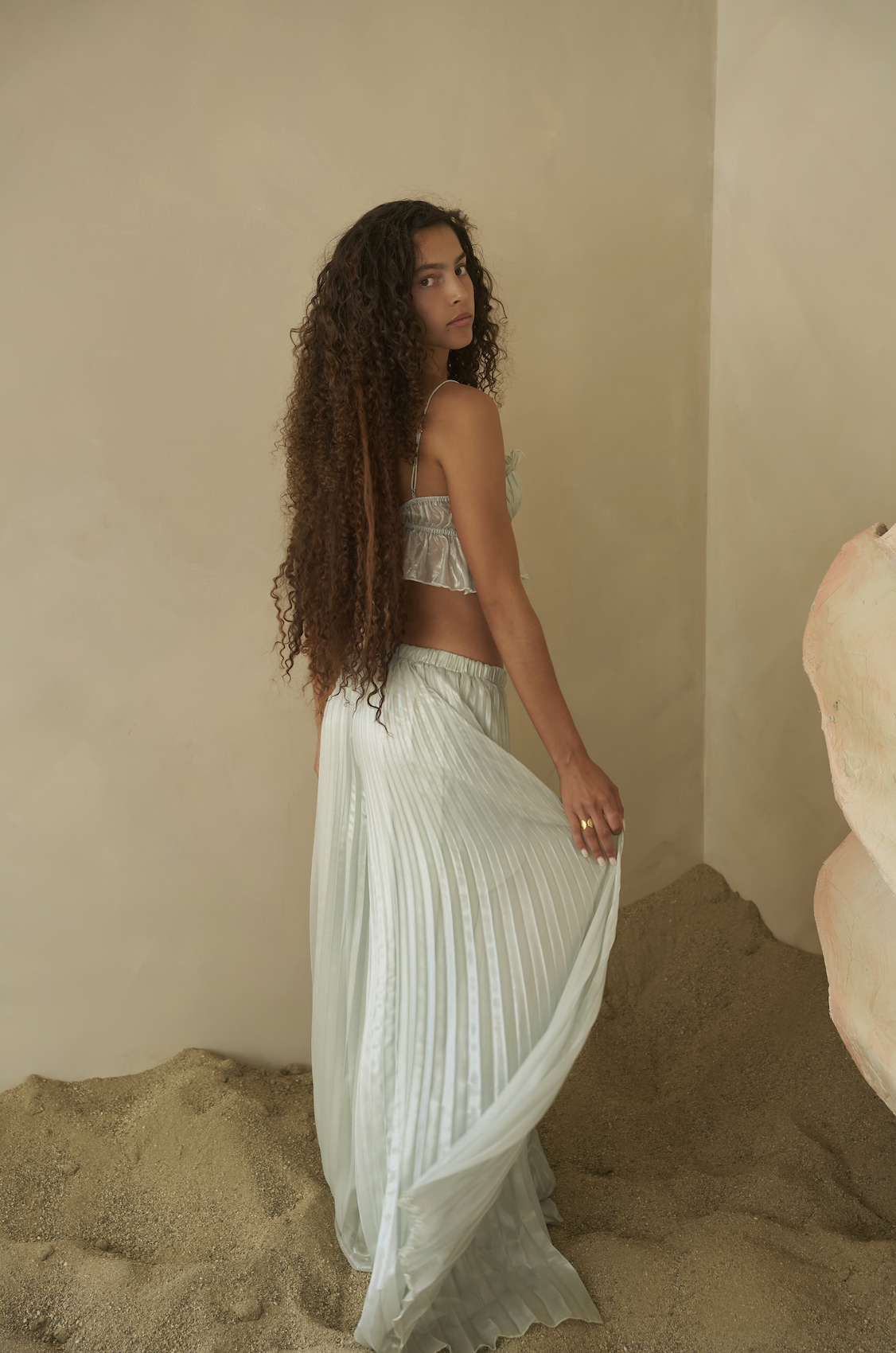 Final Form Wide Leg Pants