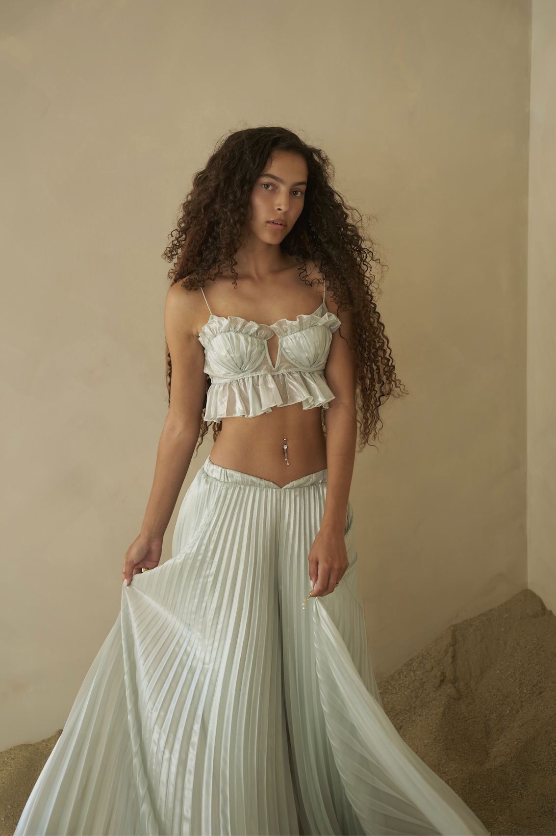 Final Form Wide Leg Pants