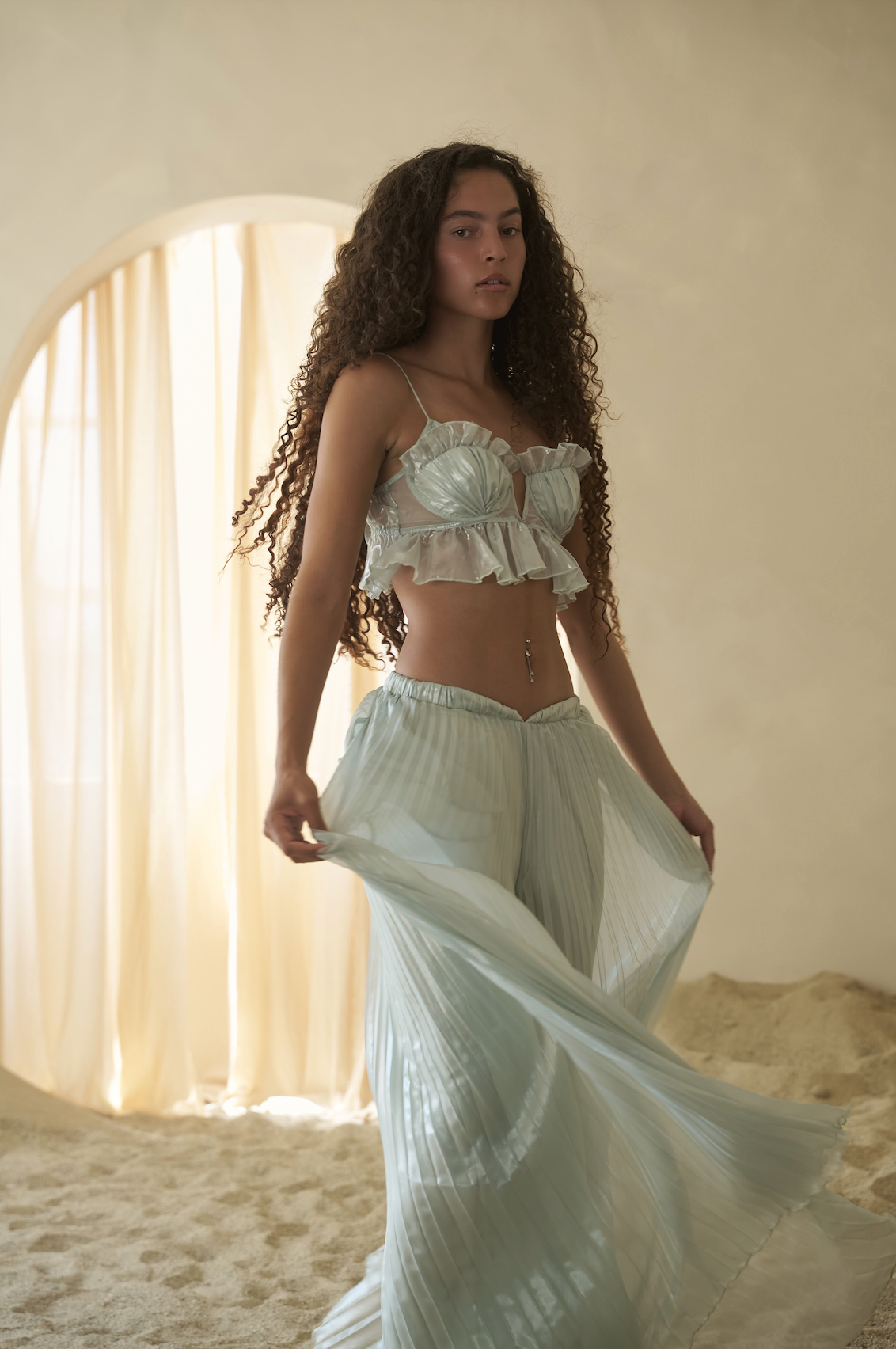 Final Form Wide Leg Pants