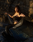 The Tail in Whimsy Black