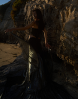 The Tail in Whimsy Black