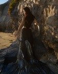 The Tail in Whimsy Black