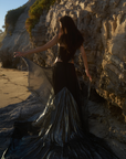 The Tail in Whimsy Black