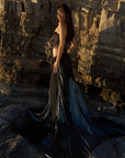 The Tail in Whimsy Black