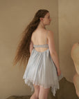 Mermaid Skin Mini Dress