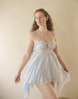 Mermaid Skin Mini Dress