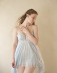 Mermaid Skin Mini Dress