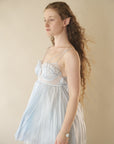 Mermaid Skin Mini Dress
