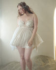 Mermaid Skin Mini Dress