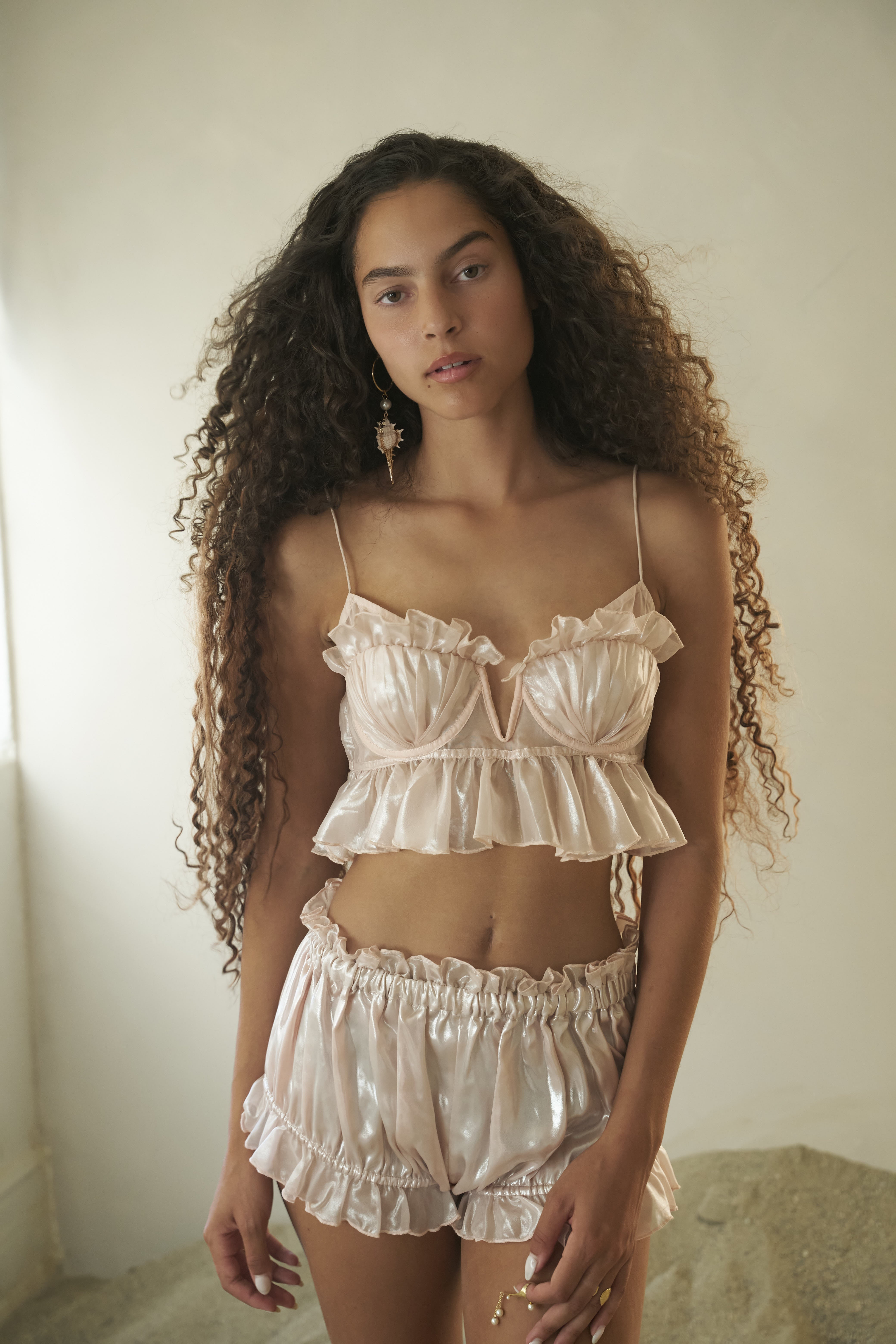 Sea Shell Top