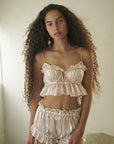 Sea Shell Top