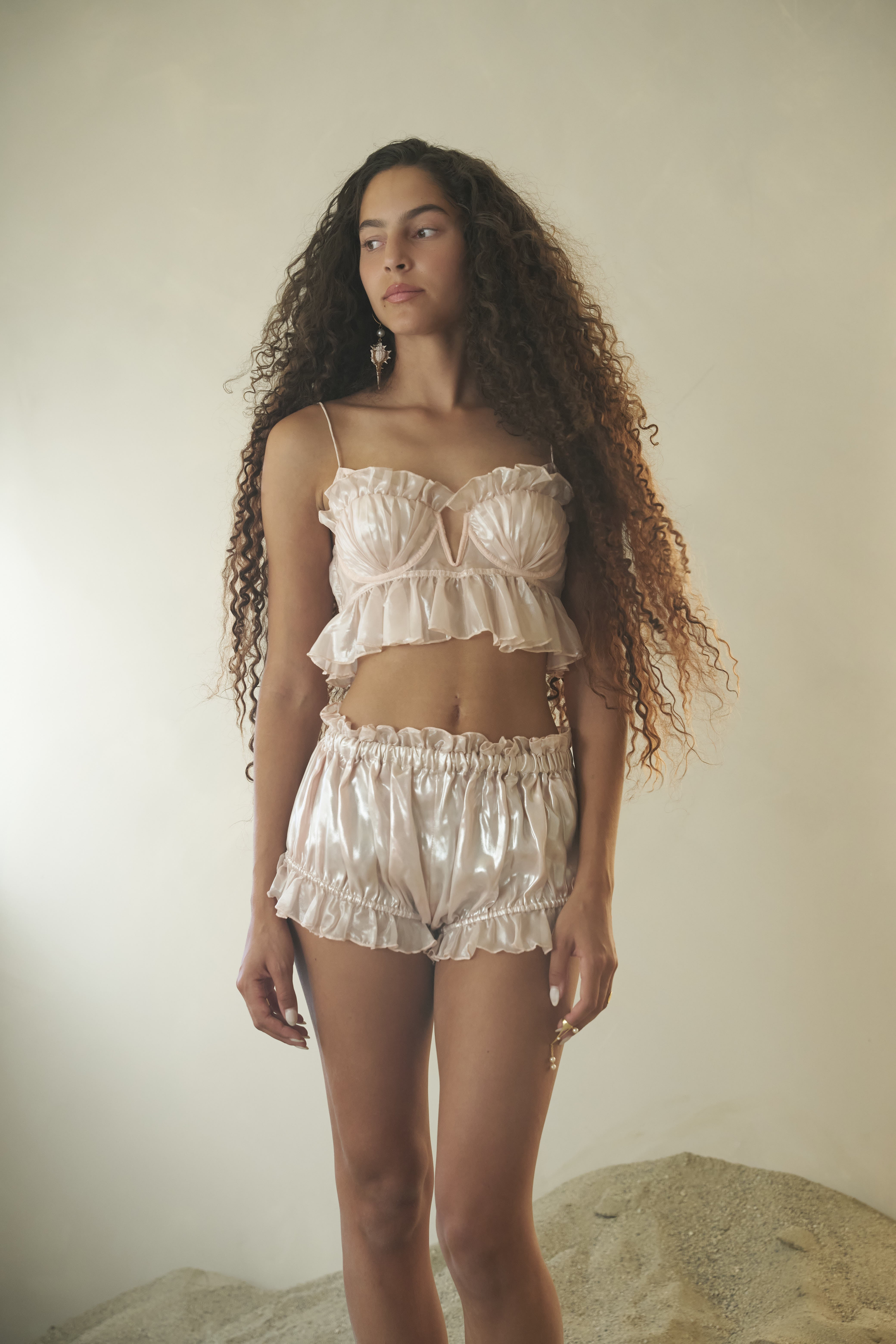 Sea Shell Top
