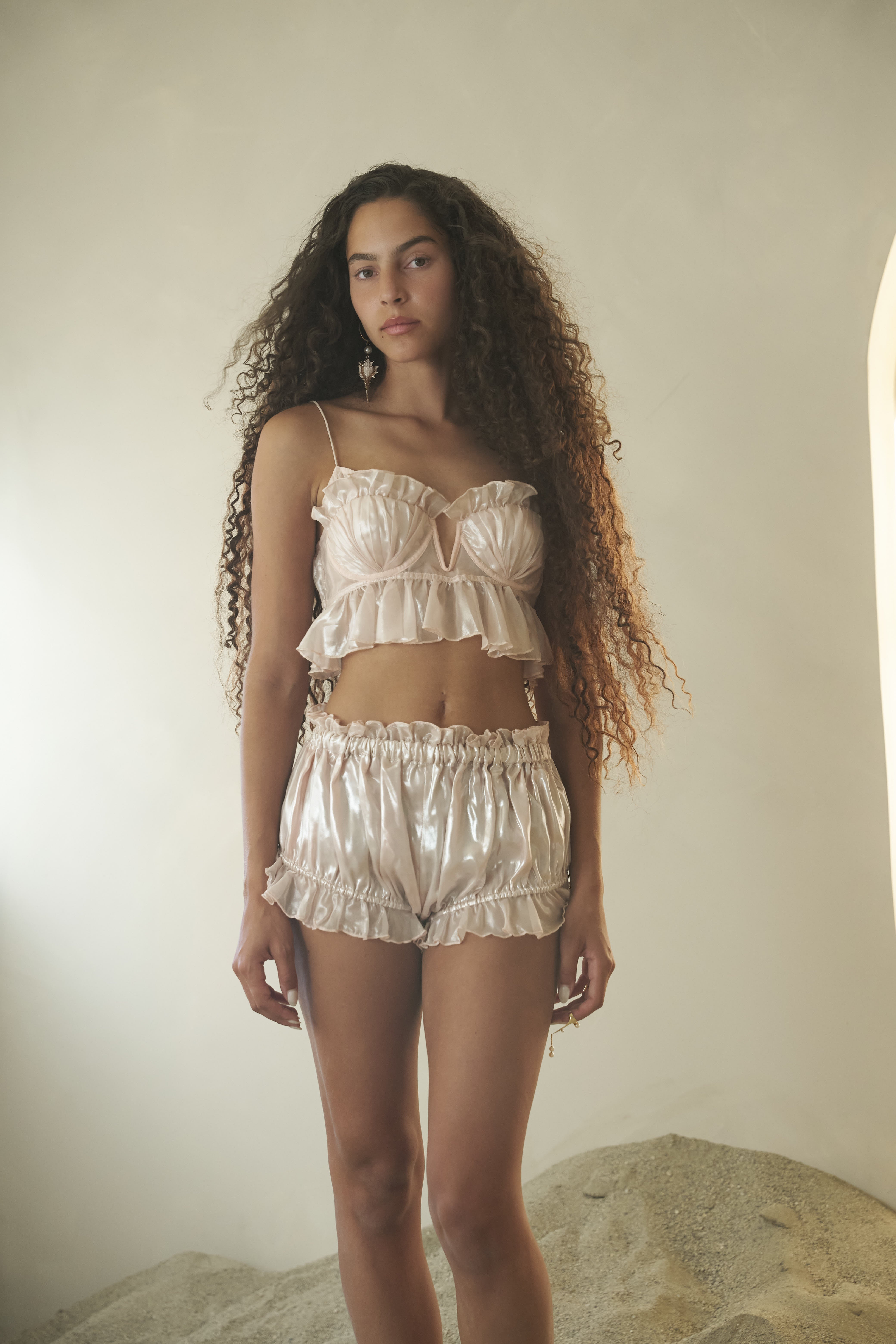 Sea Shell Top