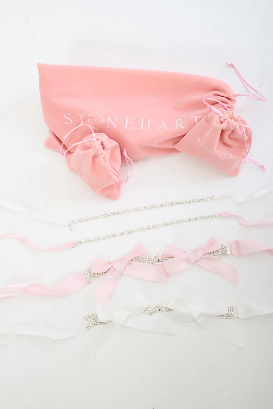 Reign of Diamonds Choker Sample