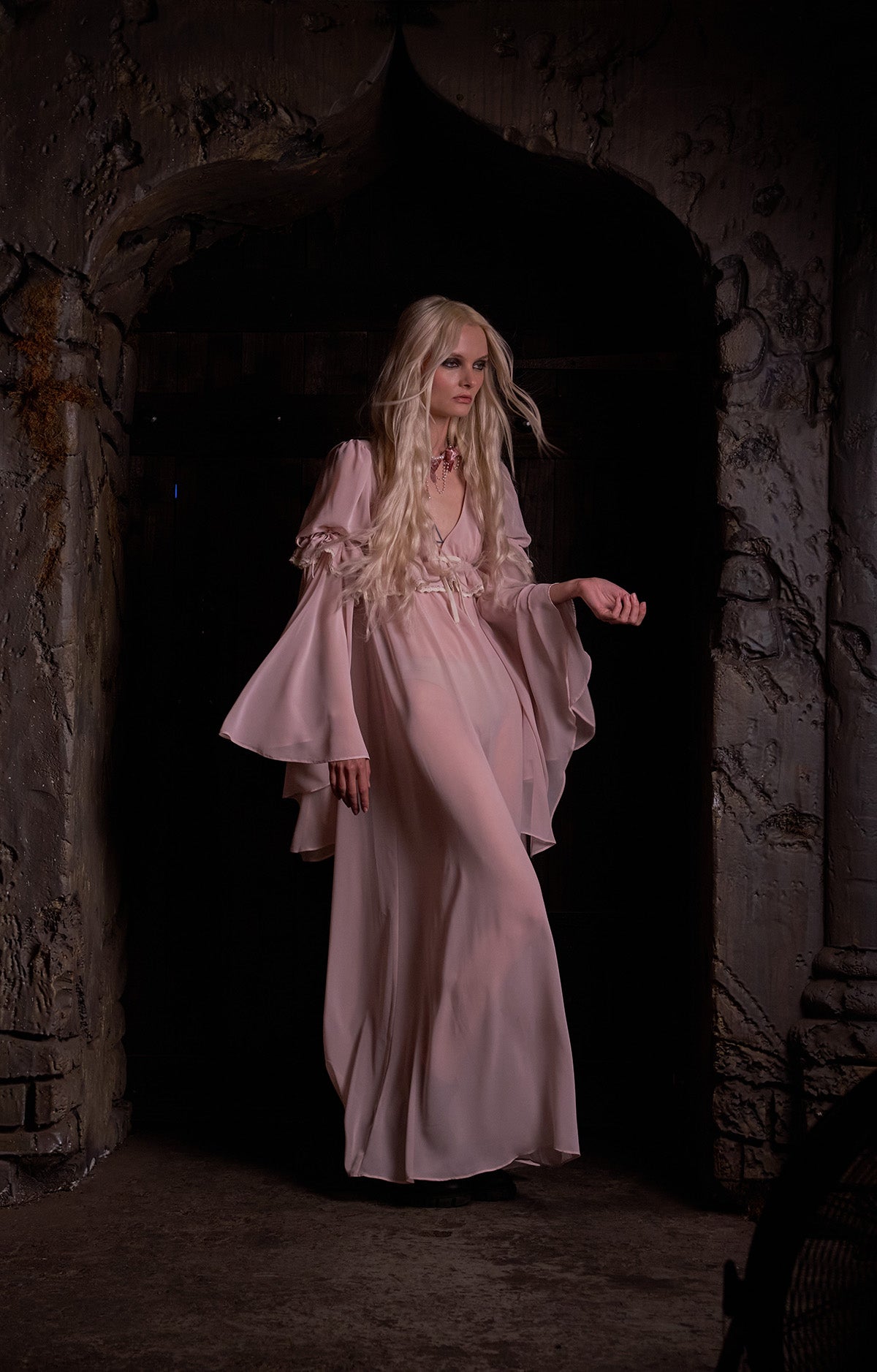 Sweet Nothings Maxi Dress