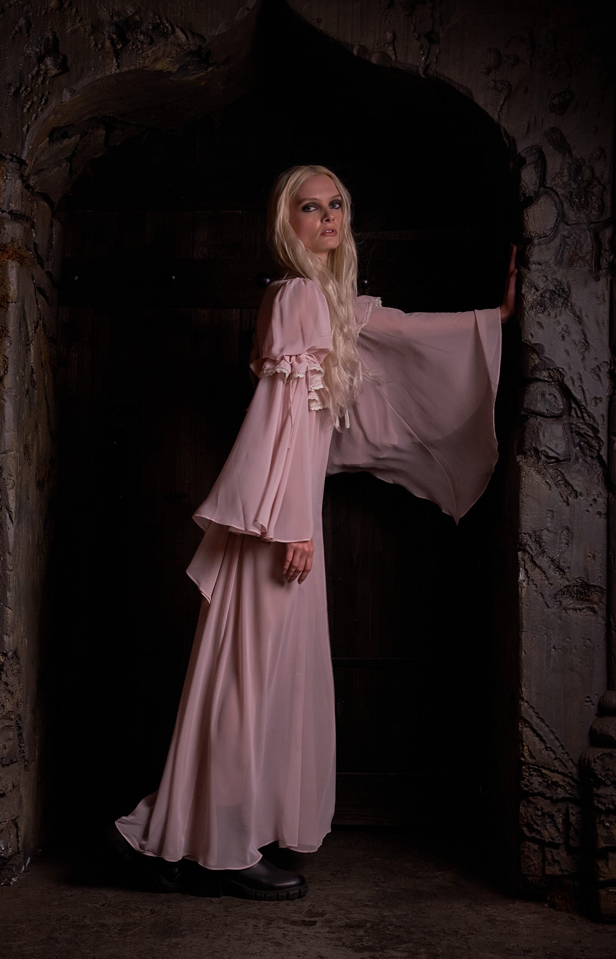 Sweet Nothings Maxi Dress
