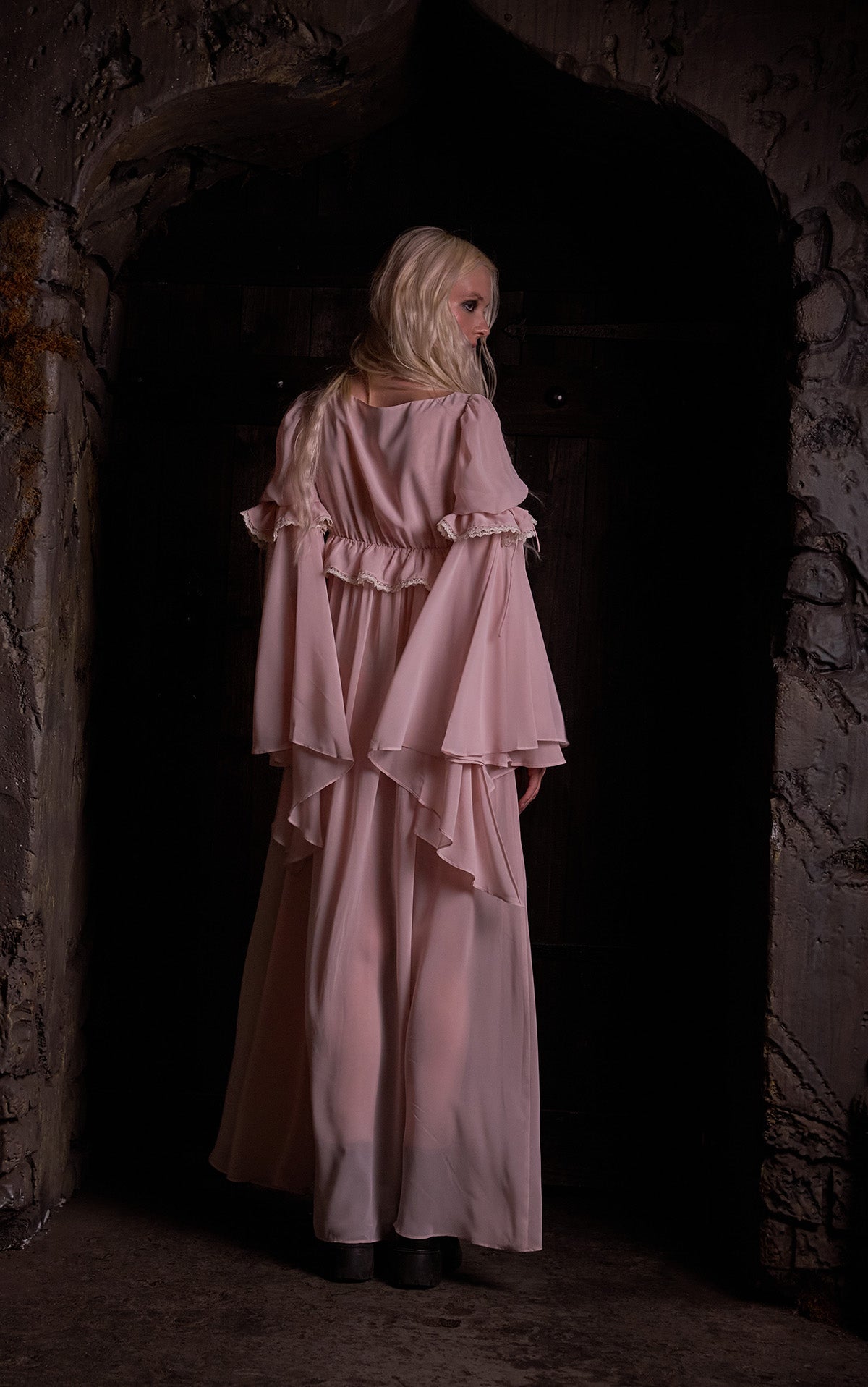 Sweet Nothings Maxi Dress