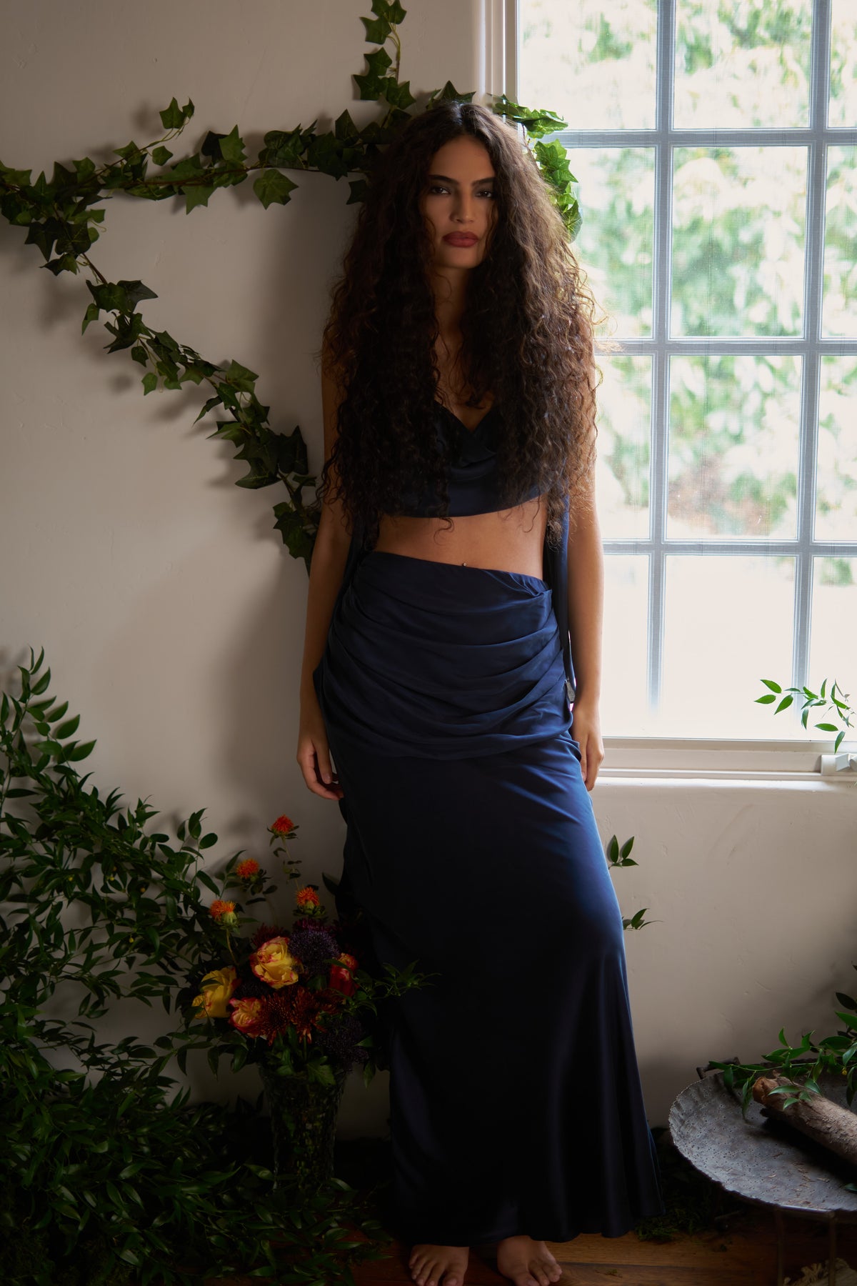 Confessions Draped Top