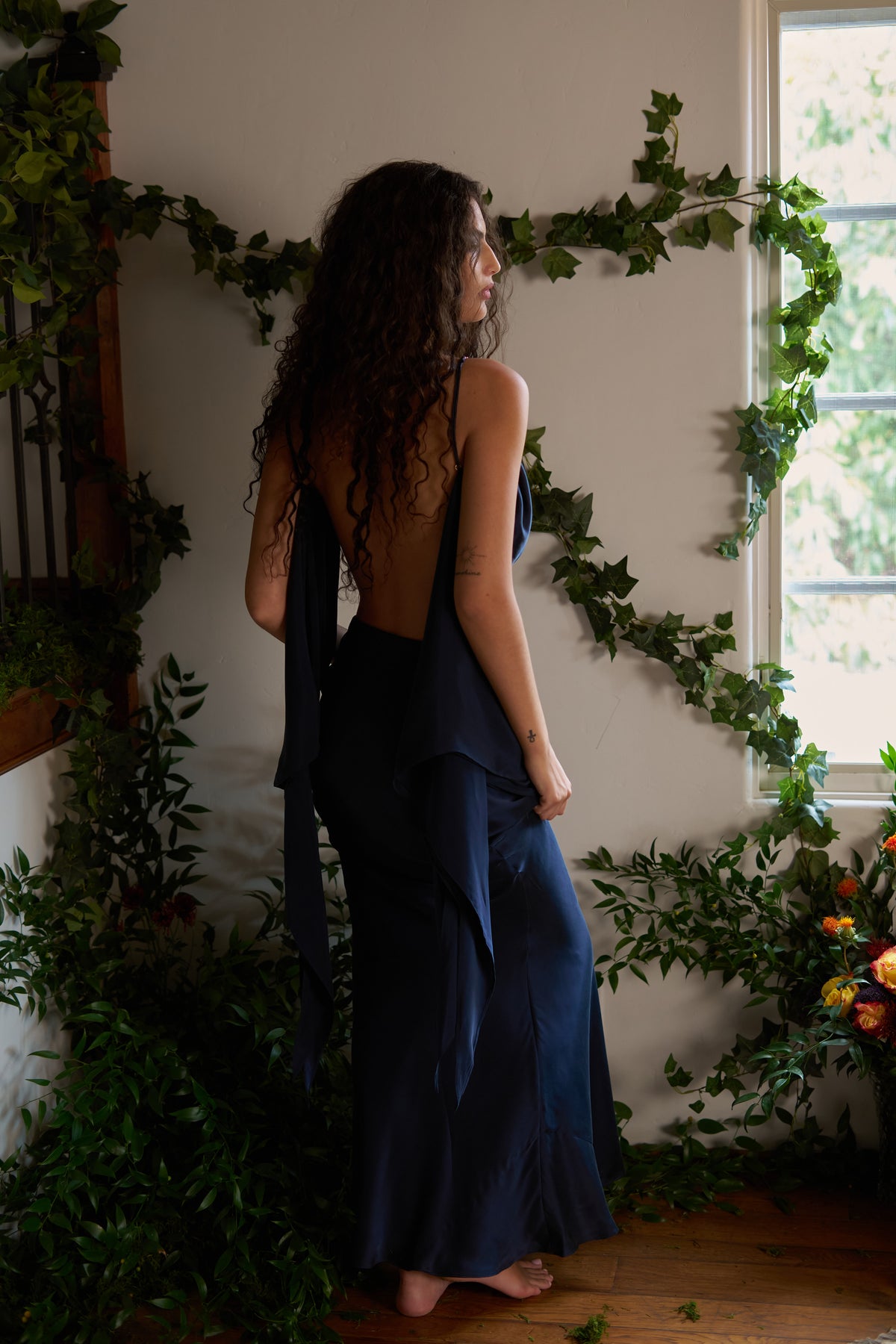 Confessions Draped Top