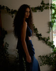 Confessions Draped Top