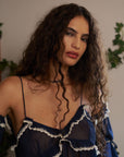 Sweet Nothings Mini Dress and Sleeves