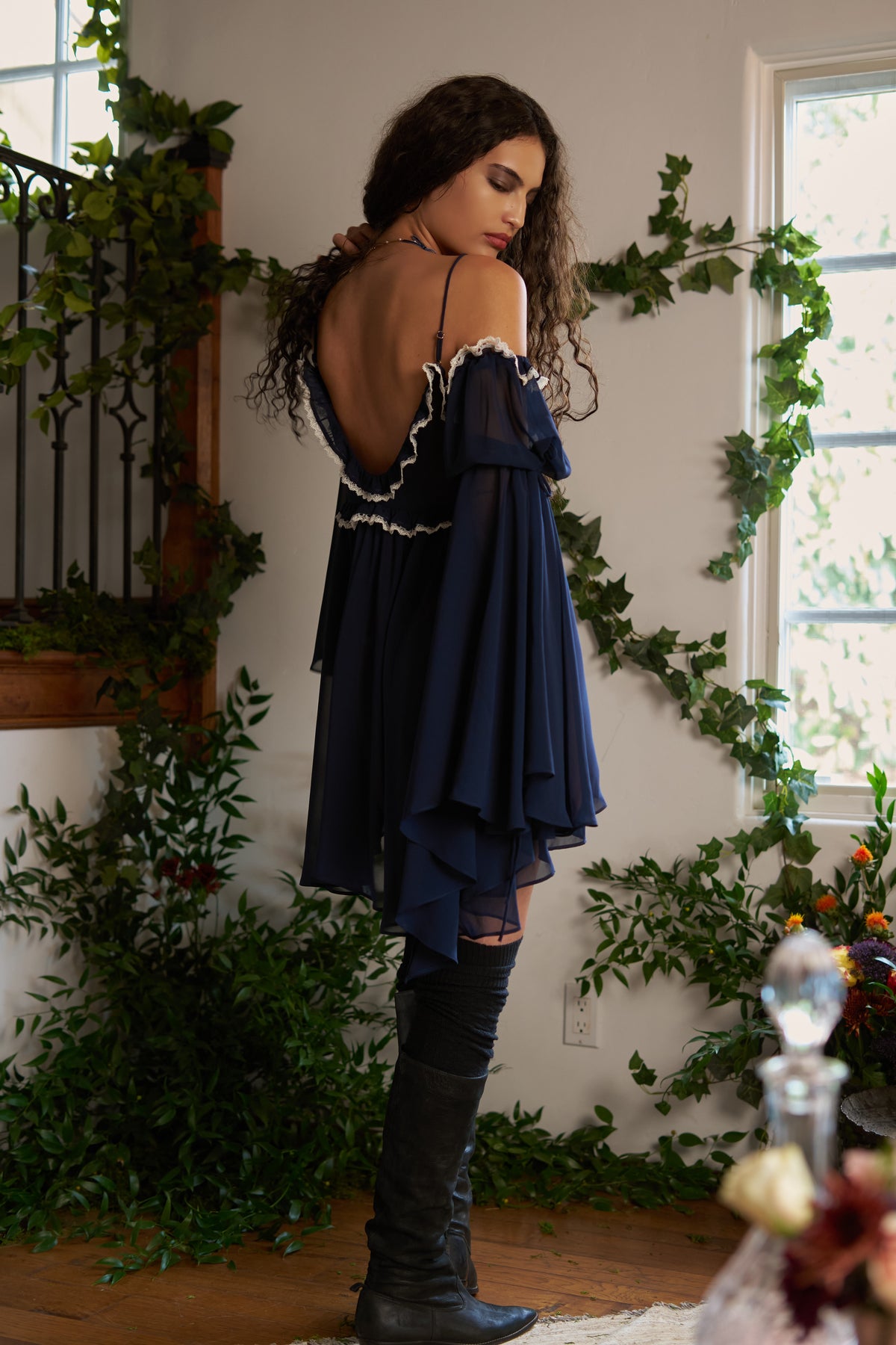 Sweet Nothings Sleeves