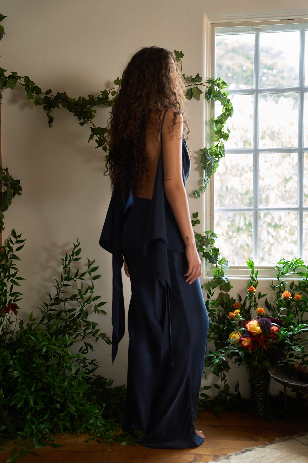 Confessions Draped Top
