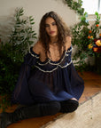 Sweet Nothings Mini Dress and Sleeves