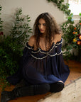 Sweet Nothings Mini Dress and Sleeves