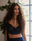 Confessions Draped Top