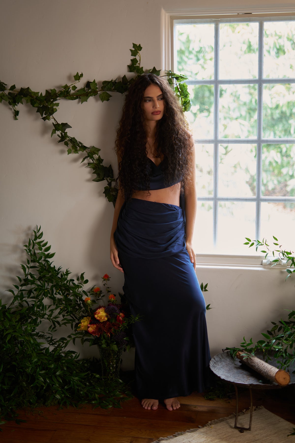 Confessions Draped Top
