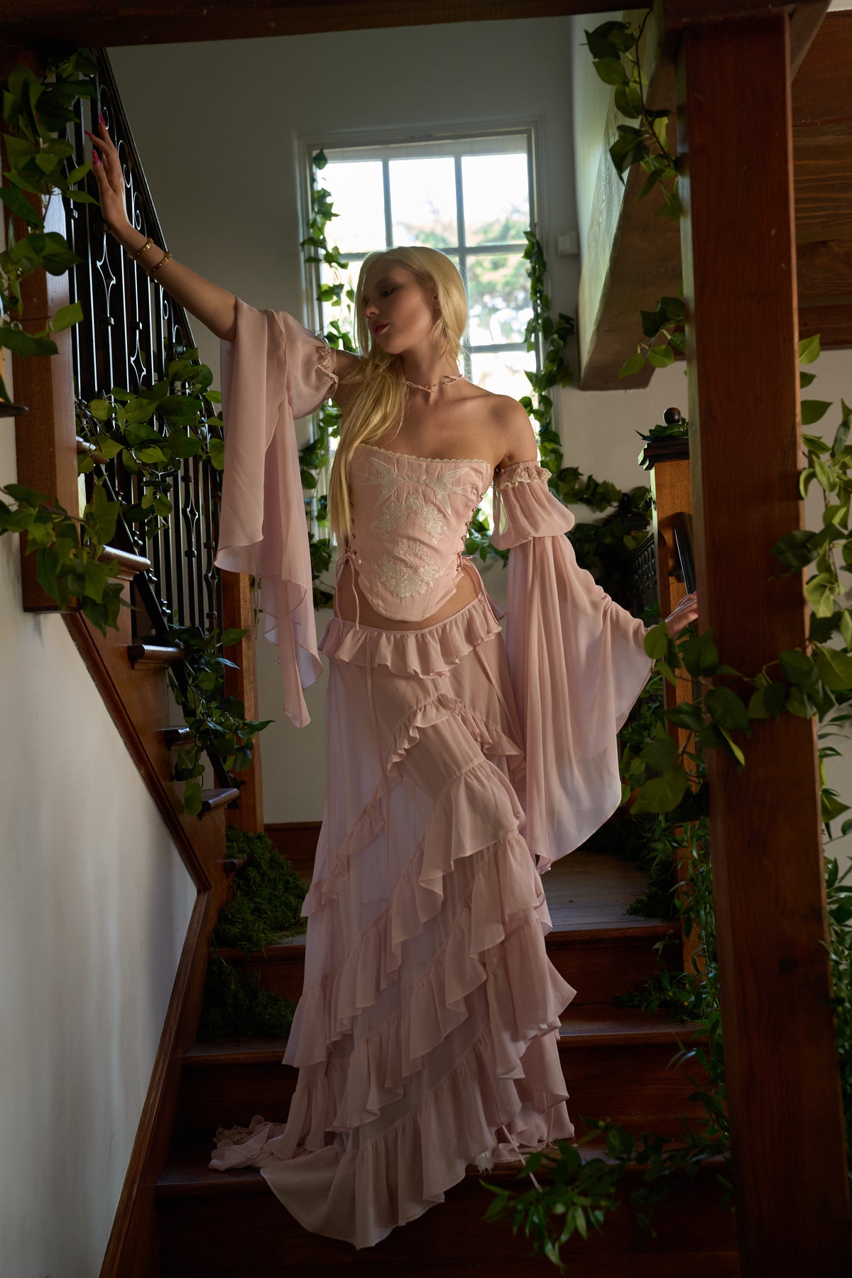 Lovebirds Corset