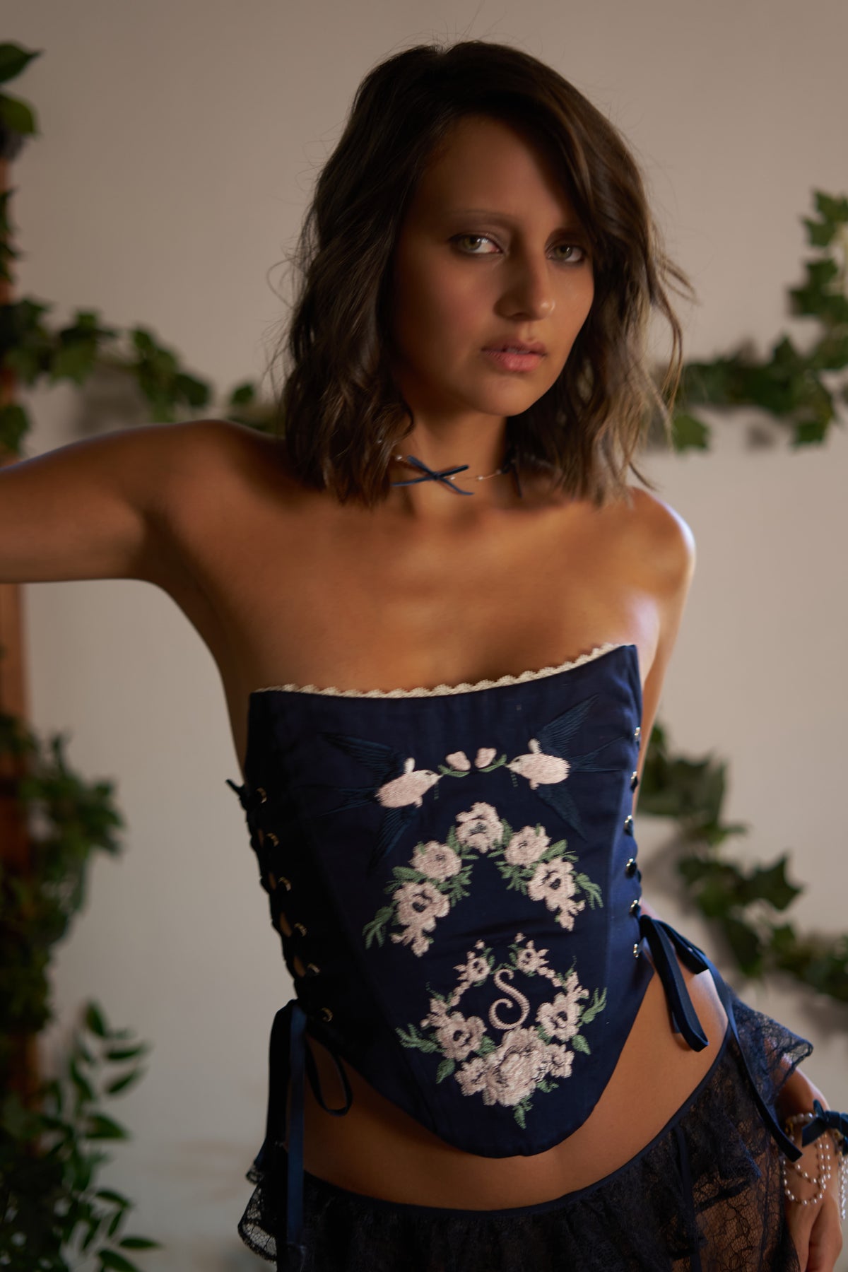 Lovebirds Corset
