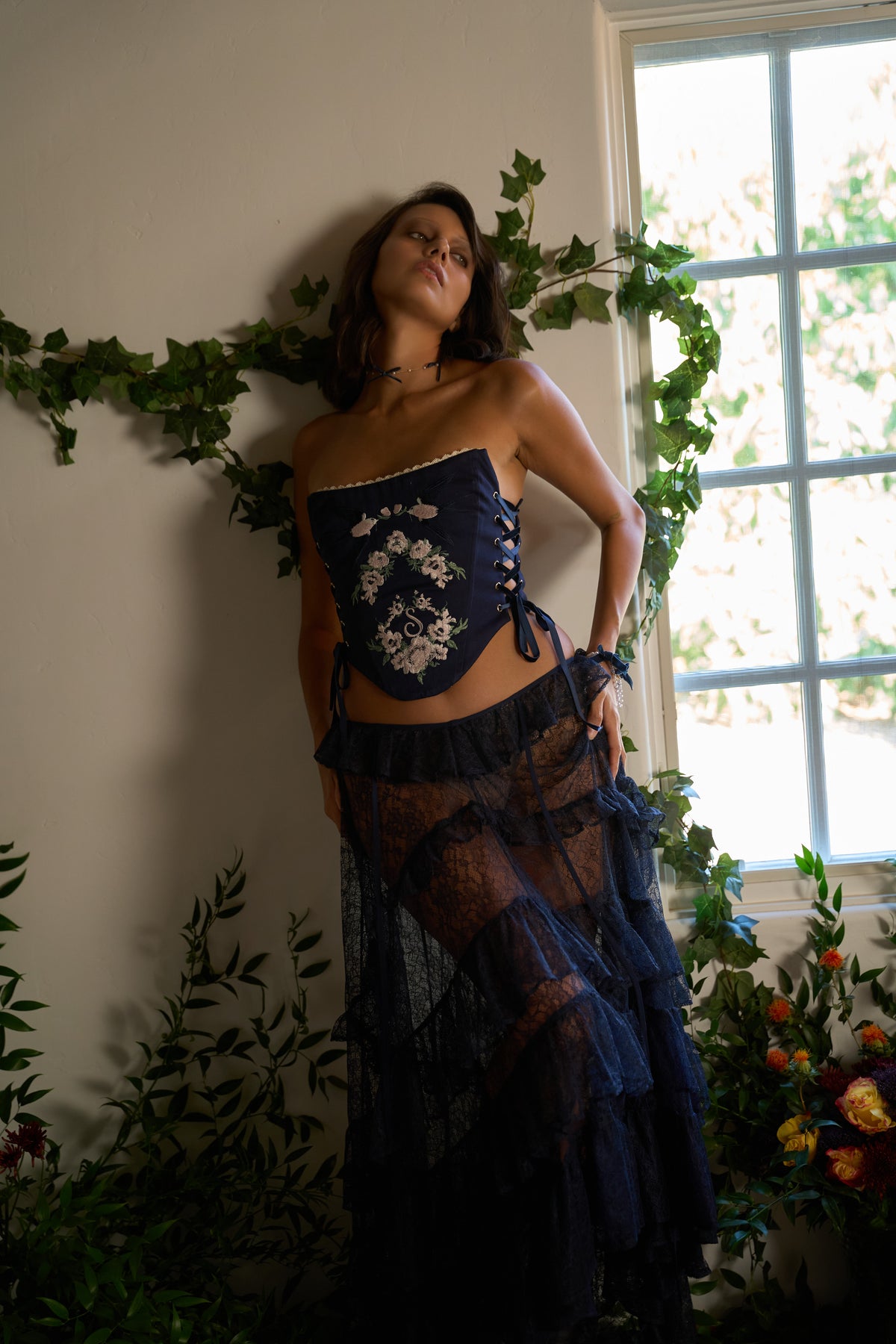 Lovebirds Corset