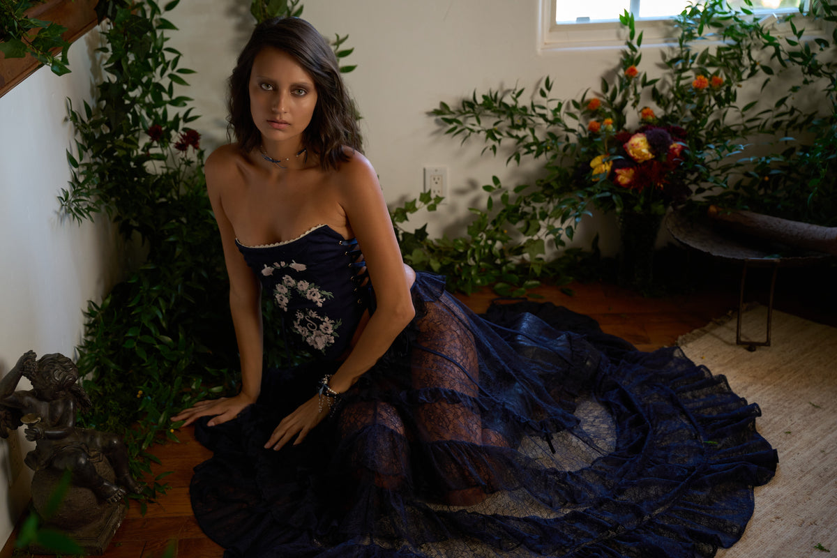 Lovebirds Corset