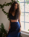 Confessions Draped Top