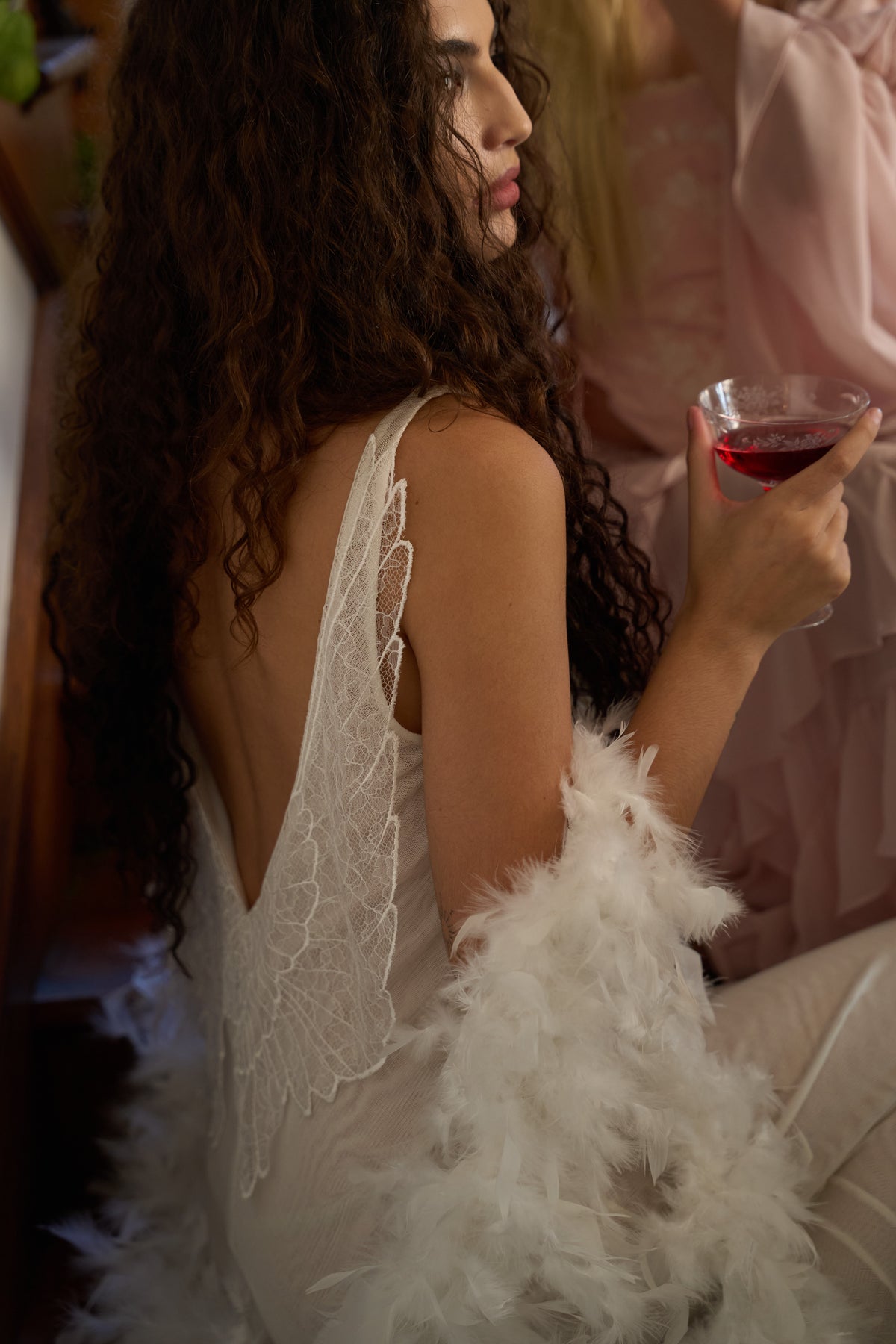The Dove Gown