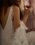 The Dove Gown