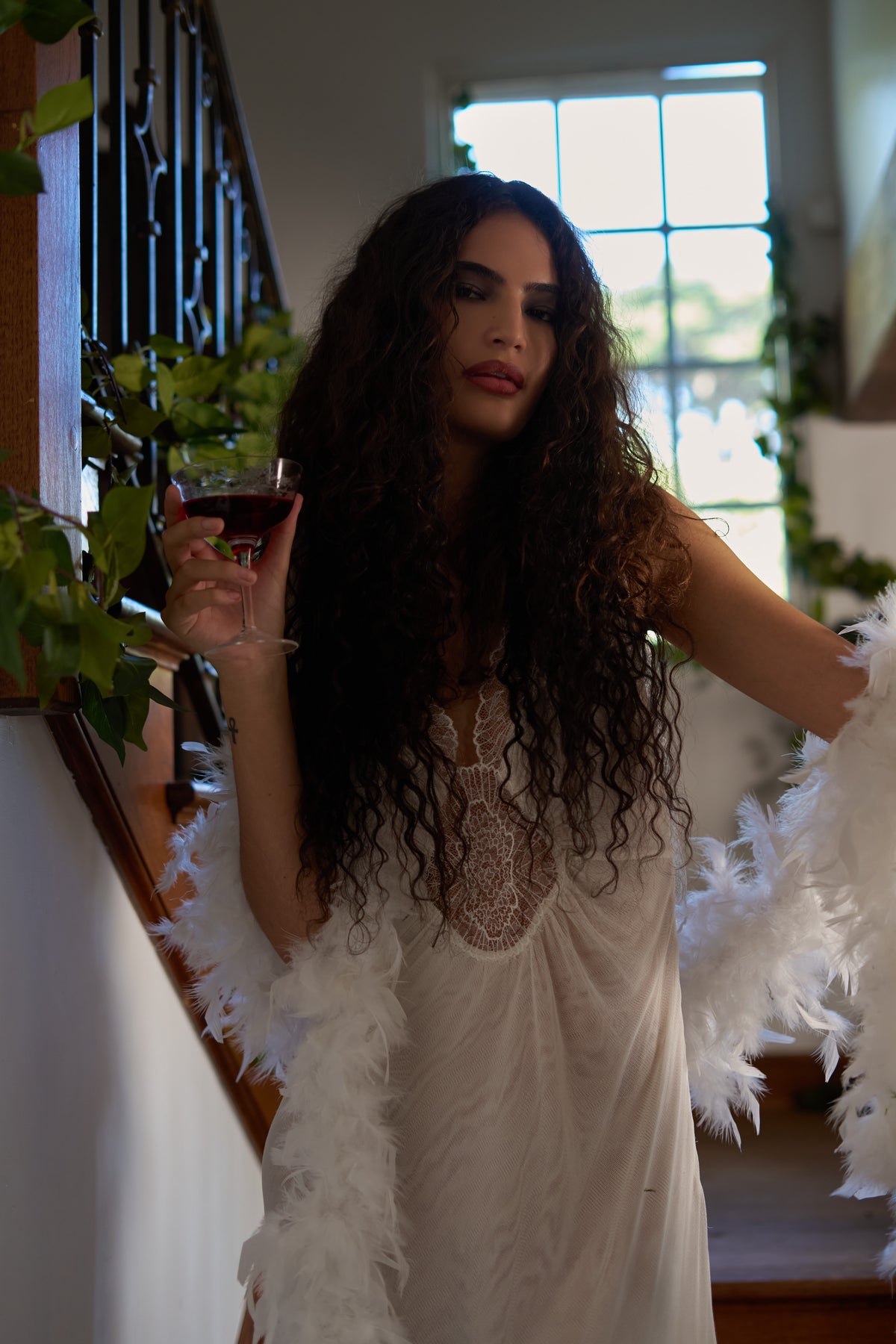 The Dove Gown