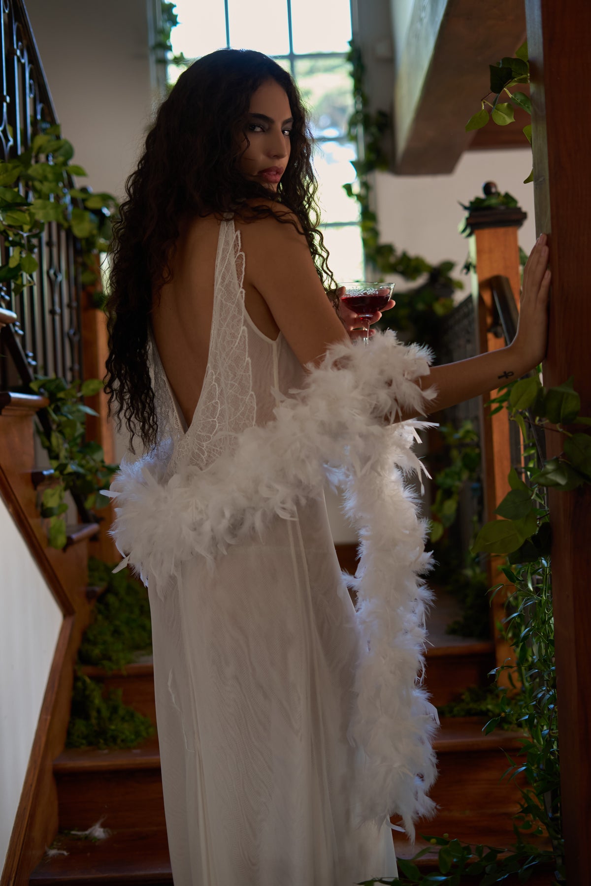 The Dove Gown