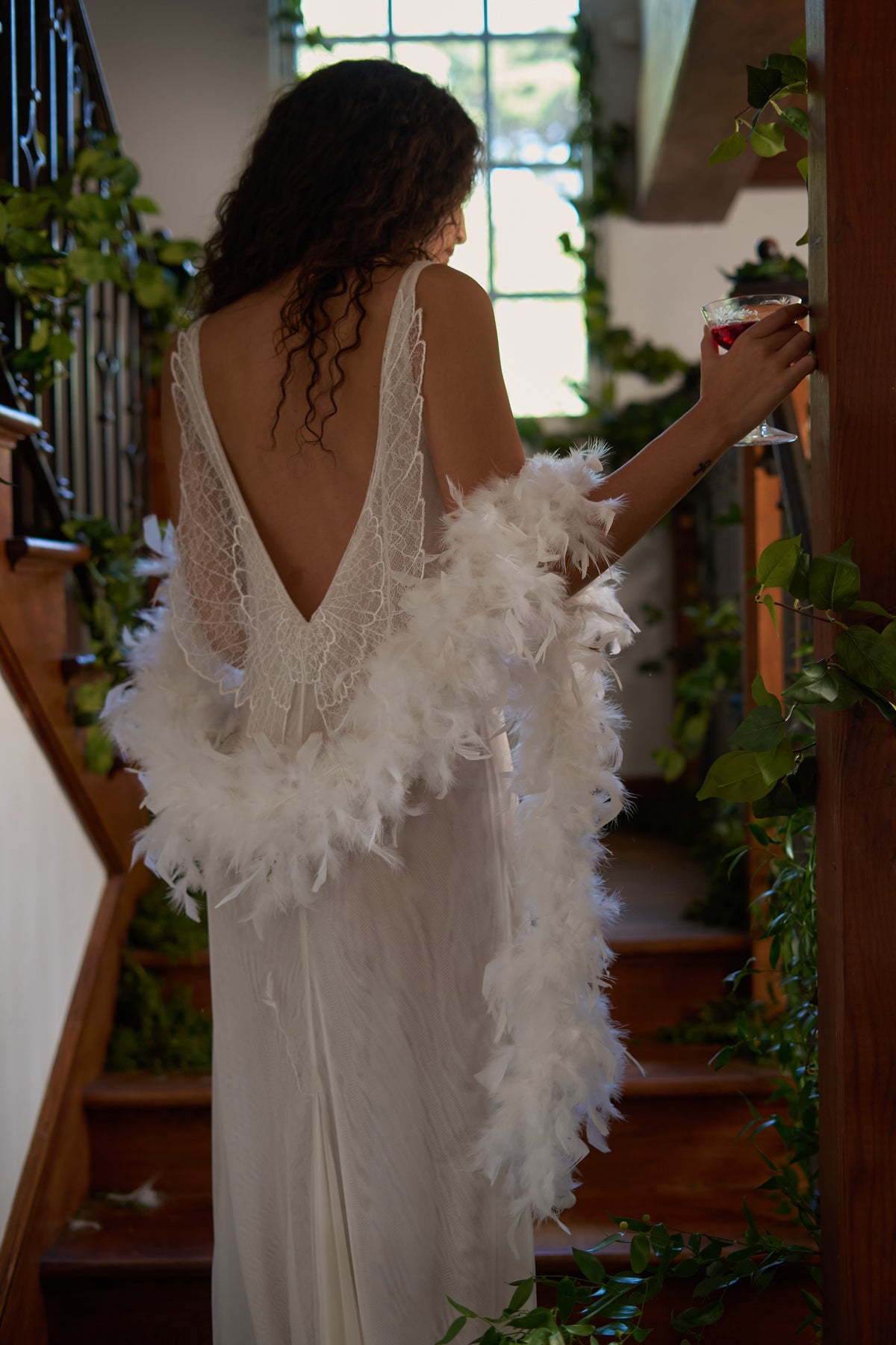 The Dove Gown