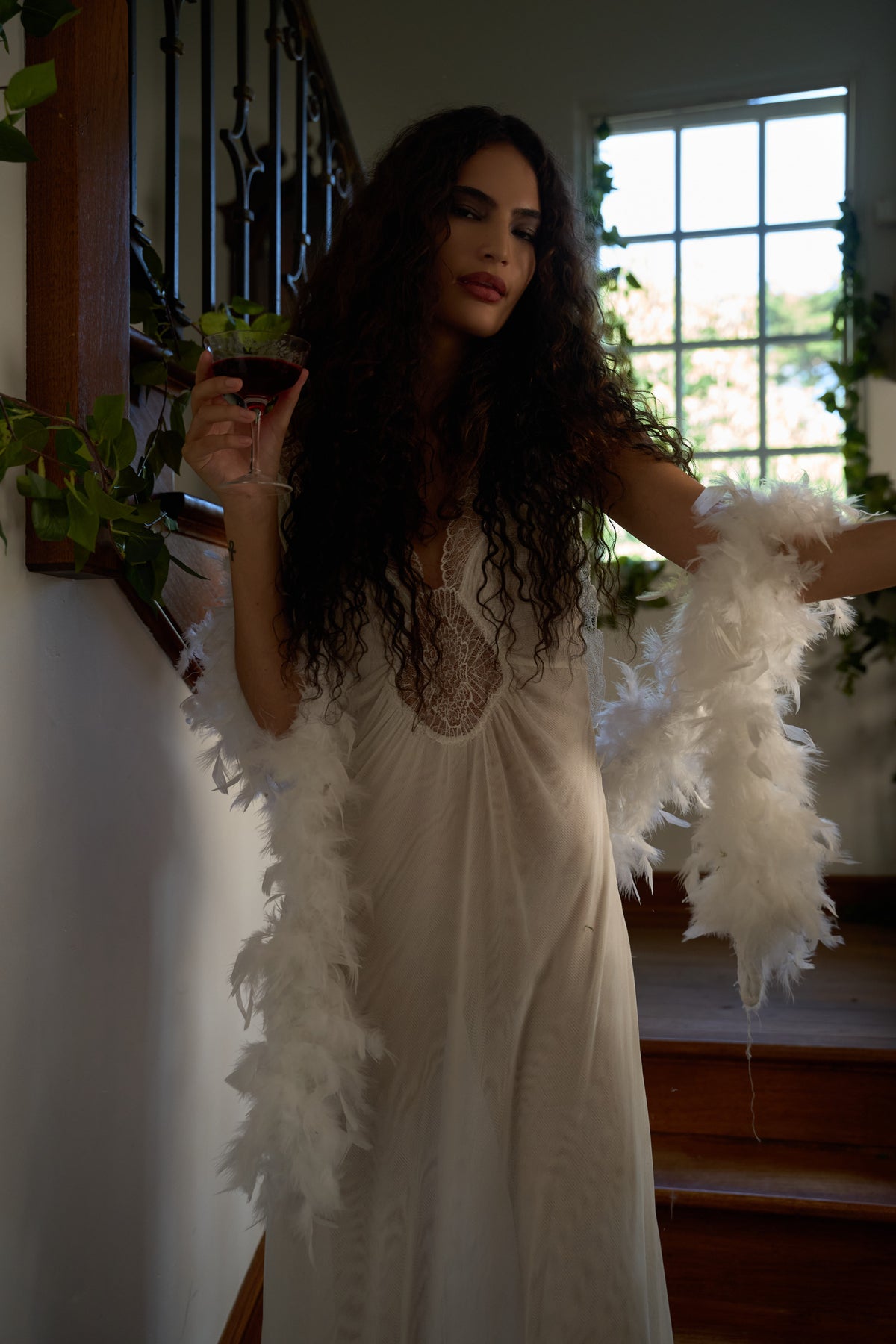 The Dove Gown