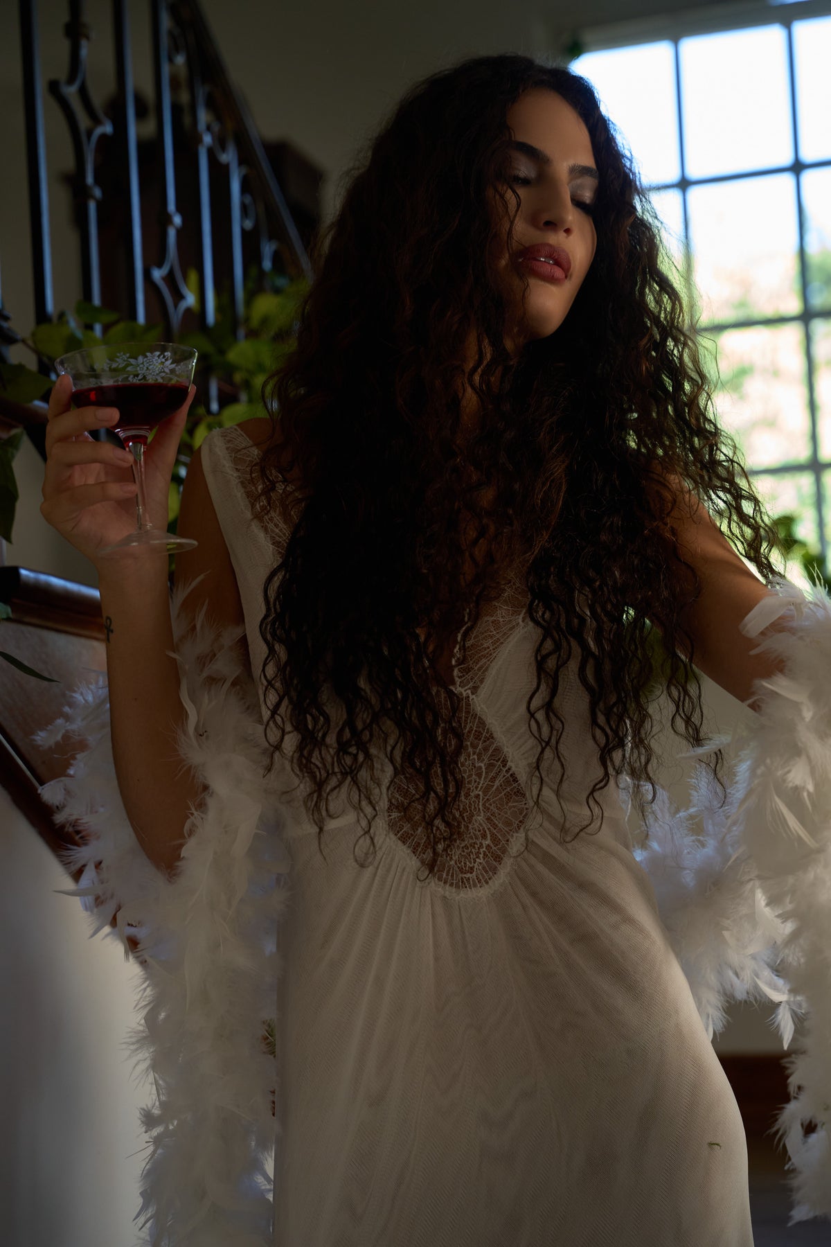 The Dove Gown